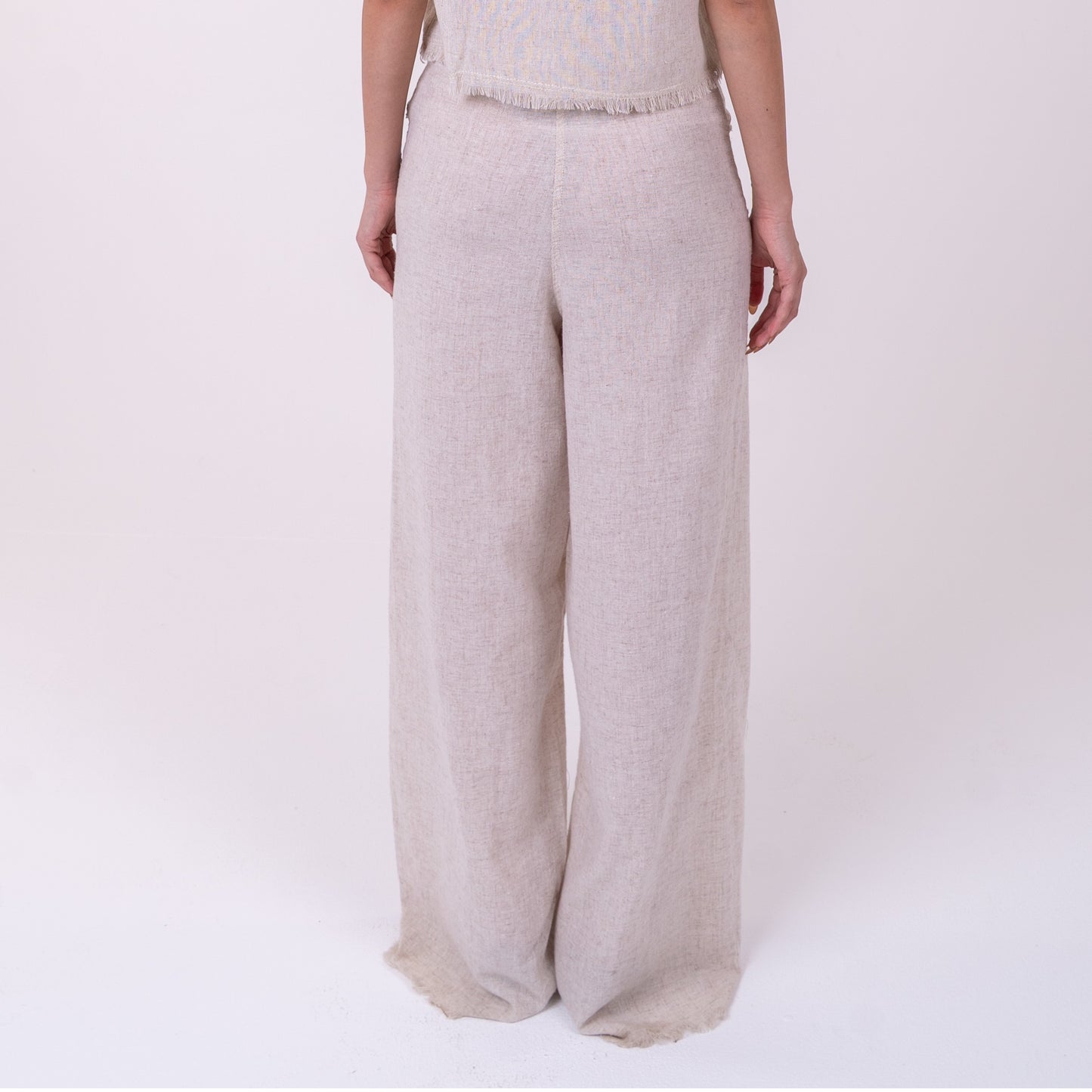 Corset Linen Set
