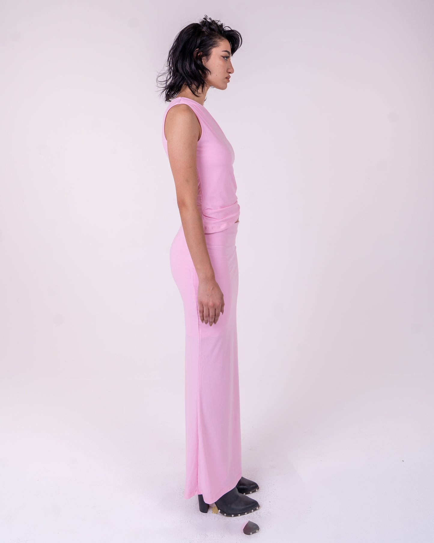 One Shoulder Summer Set