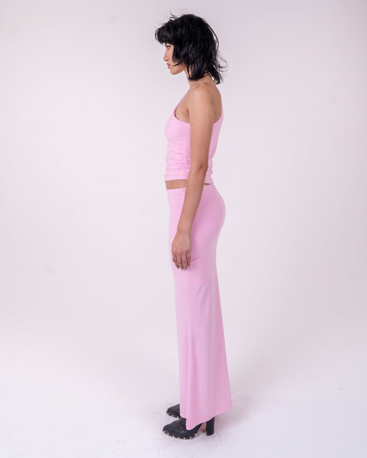 One Shoulder Summer Set