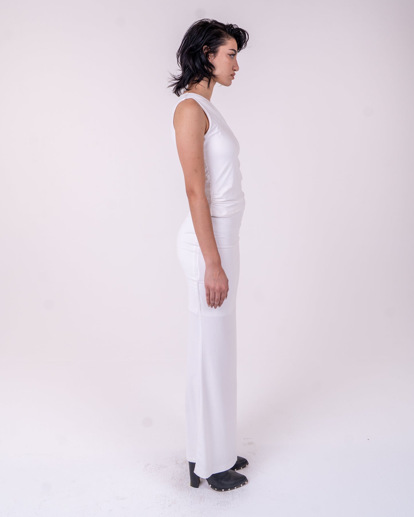 One Shoulder Summer Set