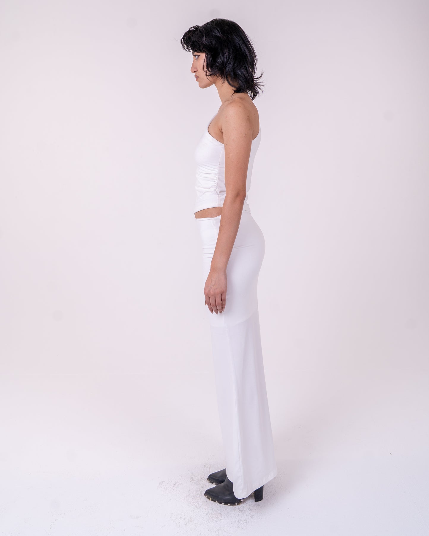 One Shoulder Summer Set