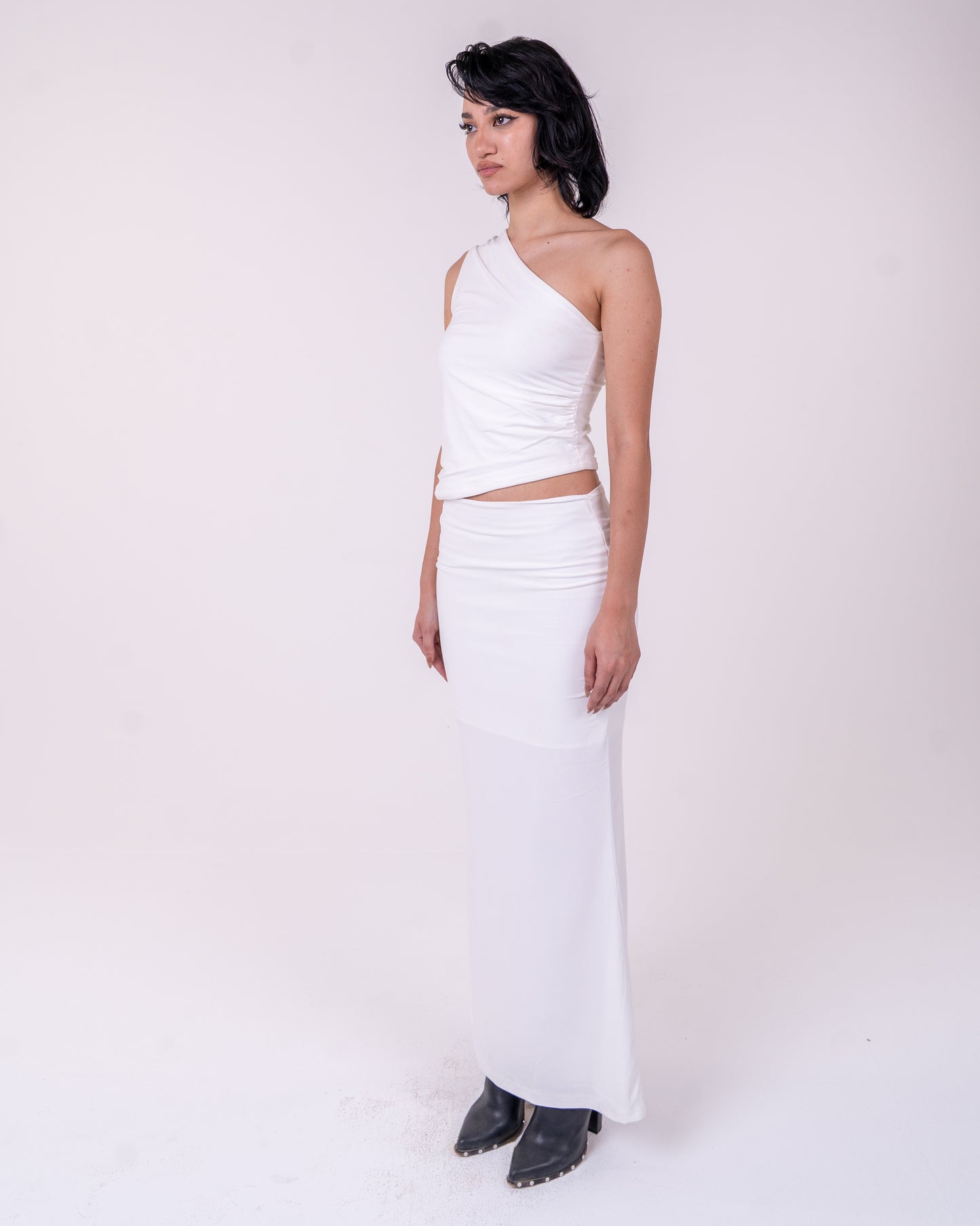 One Shoulder Summer Set