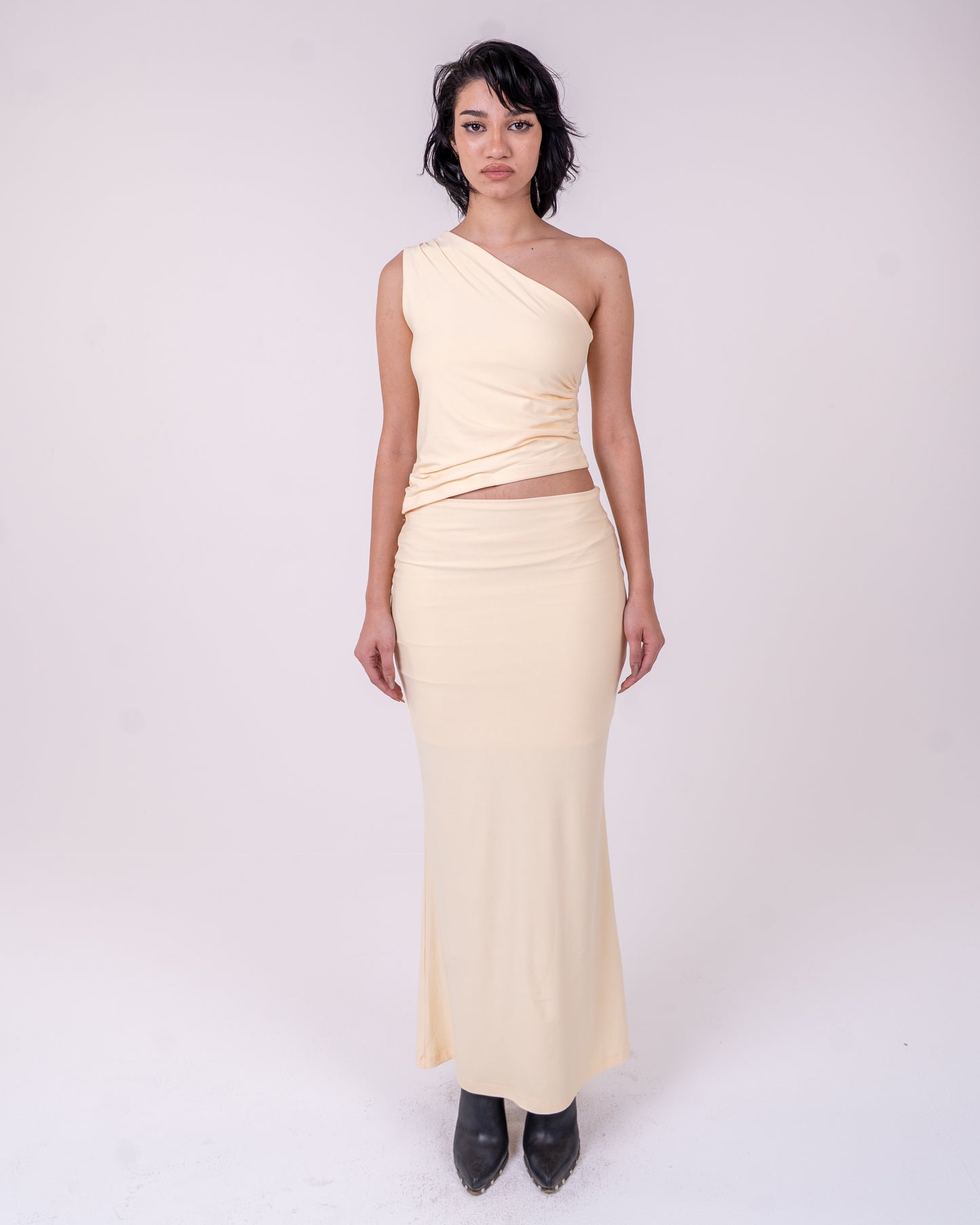 One Shoulder Summer Set