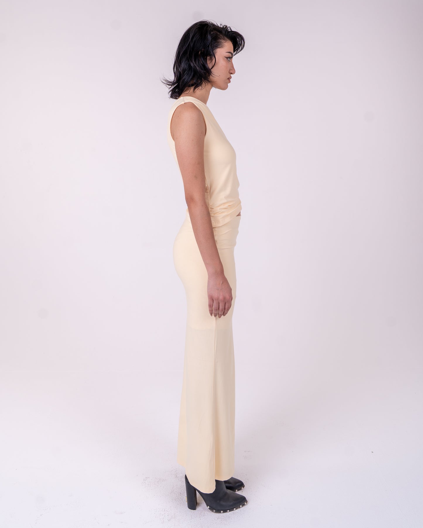 One Shoulder Summer Set