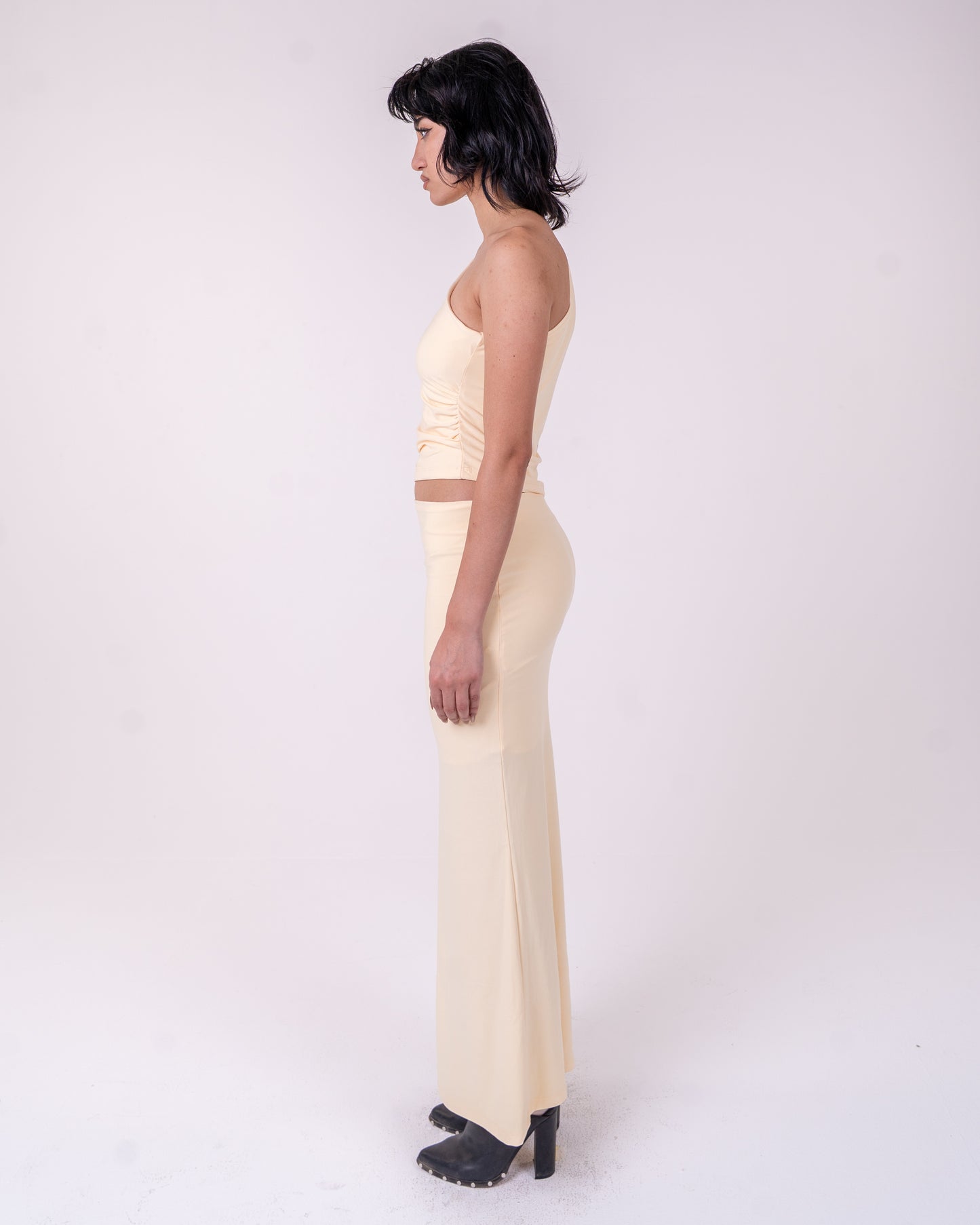 One Shoulder Summer Set