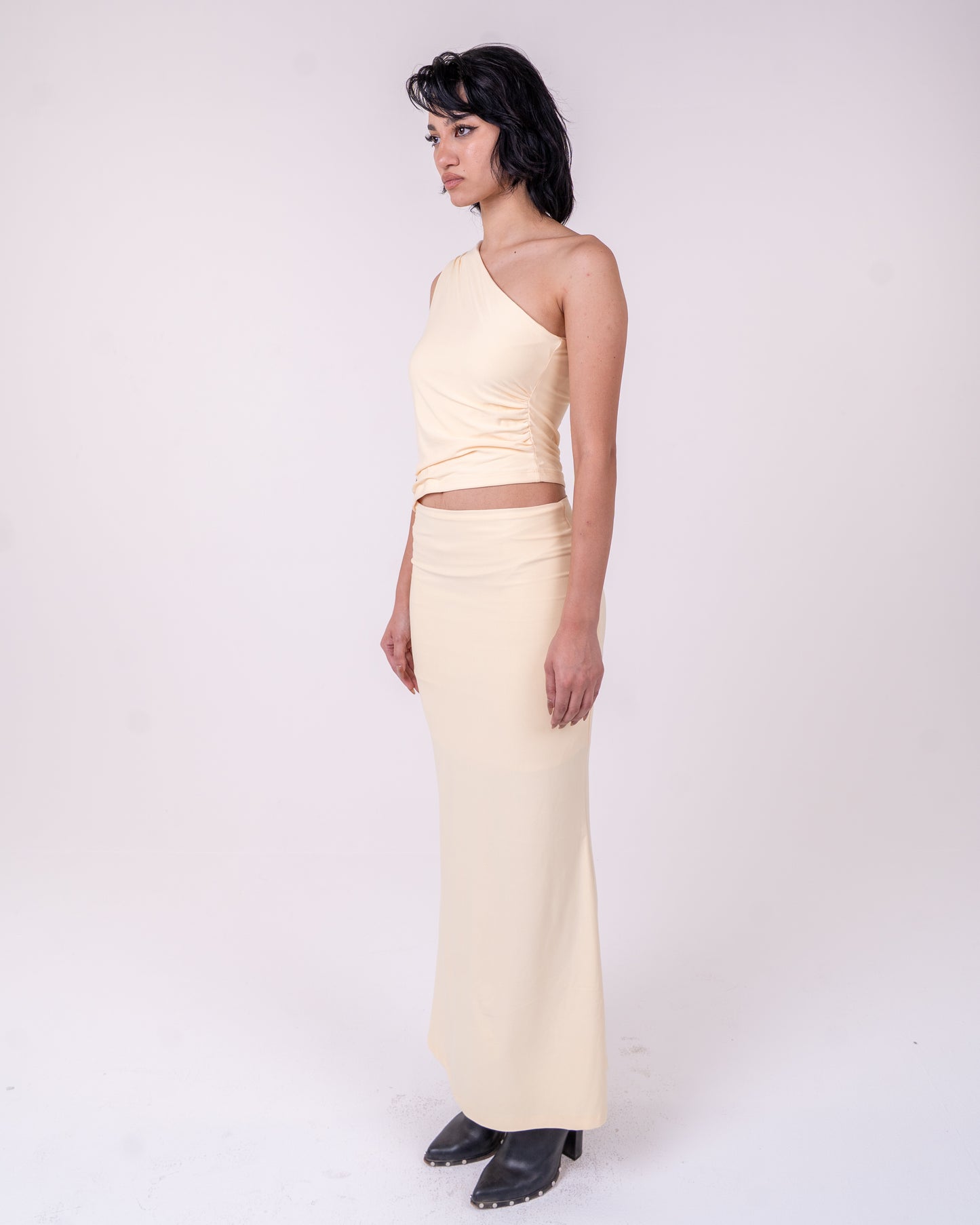 One Shoulder Summer Set
